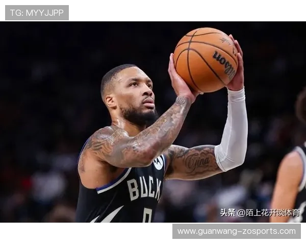 雄鹿不敌凯尔特人利拉德挡拆效率下滑成比赛转折点